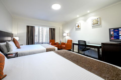 Hotel Grand Chancellor Adelaide - Accommodation Broadbeach 14