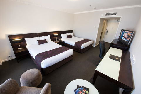 Hotel Grand Chancellor Adelaide - Accommodation Broadbeach 1
