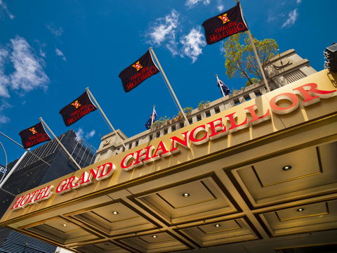 Hotel Grand Chancellor Adelaide - Accommodation Broadbeach 5