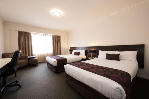 Hotel Grand Chancellor Adelaide - Accommodation Broadbeach 2
