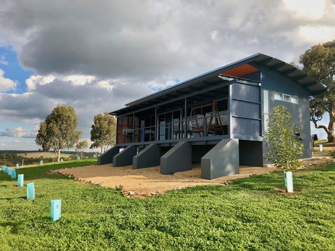 Barossa Pavilions & Glasshouse - Accommodation Broadbeach 13