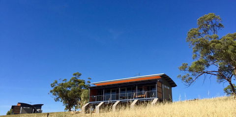 Barossa Pavilions & Glasshouse - Accommodation Broadbeach 1