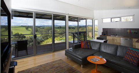 Barossa Pavilions & Glasshouse - Accommodation Broadbeach 5