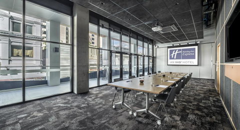 Holiday Inn Express Adelaide City Centre, An IHG Hotel - Accommodation Broadbeach 40