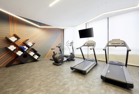Holiday Inn Express Adelaide City Centre, An IHG Hotel - Accommodation Broadbeach 27