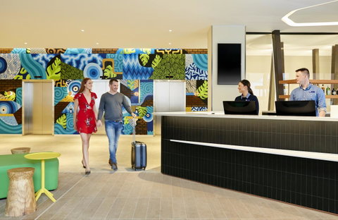 Holiday Inn Express Adelaide City Centre, An IHG Hotel - Accommodation Broadbeach 36