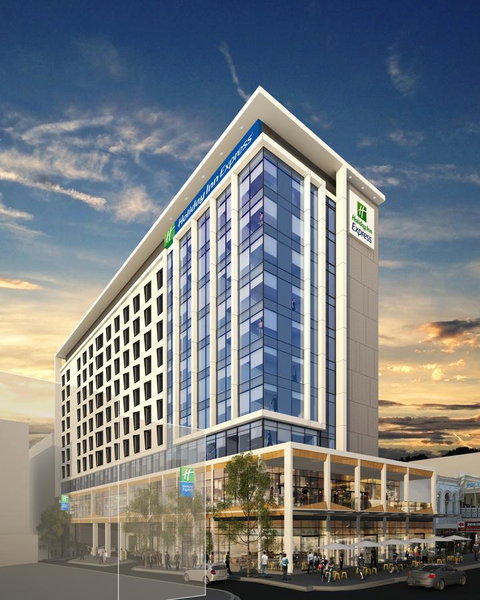 Holiday Inn Express Adelaide City Centre, An IHG Hotel - Accommodation Broadbeach 38