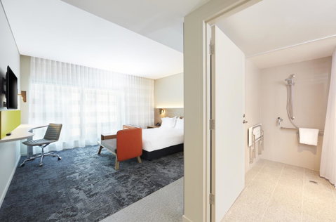 Holiday Inn Express Adelaide City Centre, An IHG Hotel - Accommodation Broadbeach 11