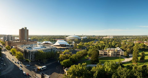 InterContinental Adelaide, An IHG Hotel - Accommodation Broadbeach 8