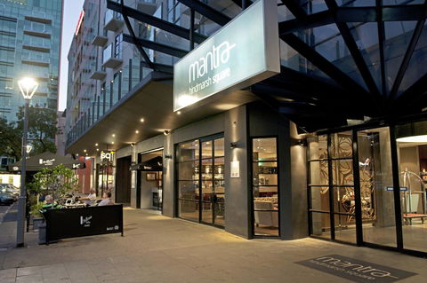Mantra Hindmarsh Square - Accommodation Broadbeach 0