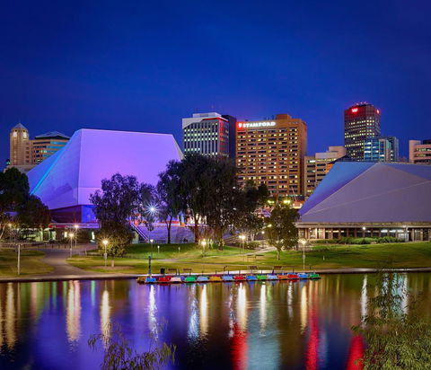 Stamford Plaza Adelaide - Accommodation Broadbeach 0