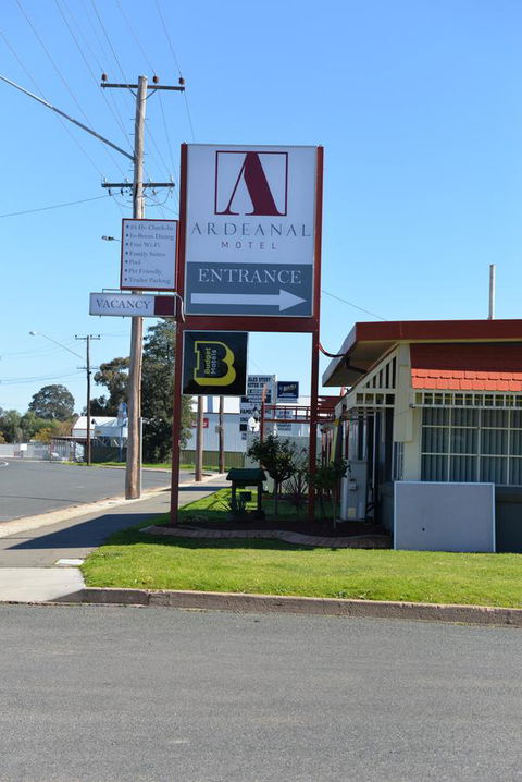 Ardeanal Motel - Accommodation Broadbeach 3