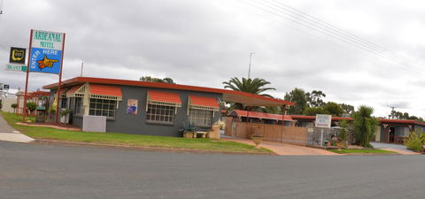 Ardeanal Motel - Accommodation Broadbeach 4