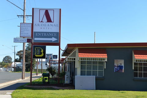 Ardeanal Motel - Accommodation Broadbeach 0