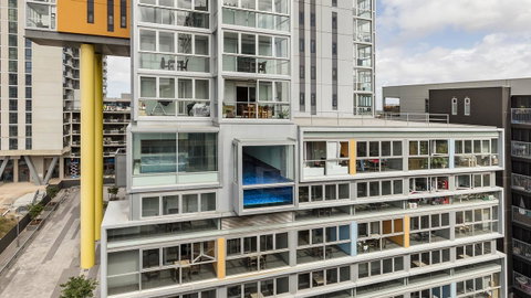 IStay Precinct Adelaide - Accommodation Broadbeach 36