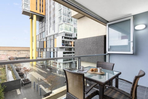IStay Precinct Adelaide - Accommodation Broadbeach 25