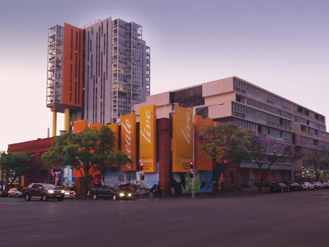 IStay Precinct Adelaide - Accommodation Broadbeach 0