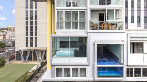 IStay Precinct Adelaide - Accommodation Broadbeach 37