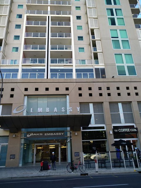 JABCA Apartments - Accommodation Broadbeach 0