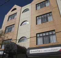 BreakFree Directors Studios - Accommodation Broadbeach