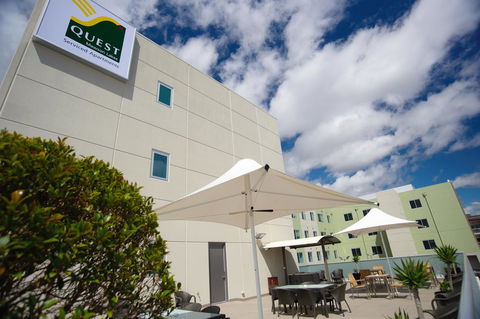 Quest Mawson Lakes - Accommodation Broadbeach 6