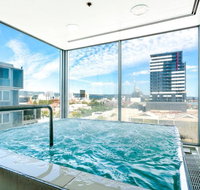 Hi 5 stars luxury Adelaide City Apartment - Accommodation Broadbeach