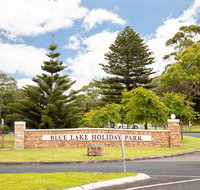 Blue Lake Holiday Park