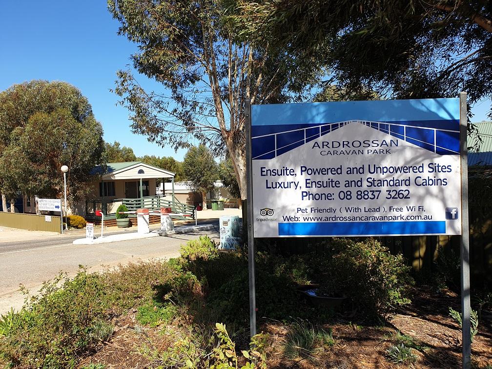 Ardrossan SA Accommodation Broadbeach