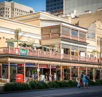 Blue Galah International Backpackers Hostel - Accommodation Broadbeach