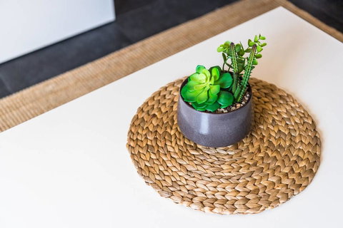 Executive 3 Bedroom Apartment + Internet + Parking - Accommodation Broadbeach 31