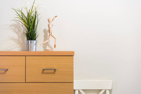 Executive 3 Bedroom Apartment + Internet + Parking - Accommodation Broadbeach 33