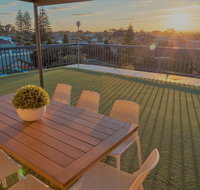 Henley Beach South Amazing Views Huge Private Balcony - Accommodation Broadbeach