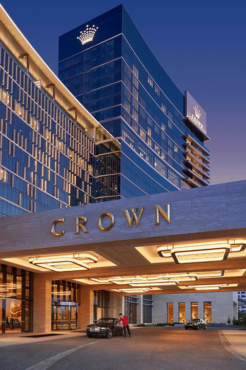 Crown Towers Perth - Accommodation Broadbeach 8