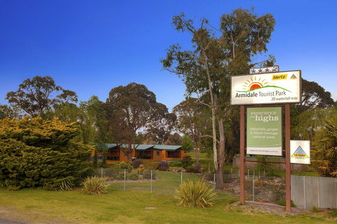 Armidale Tourist Park - Accommodation Broadbeach 29