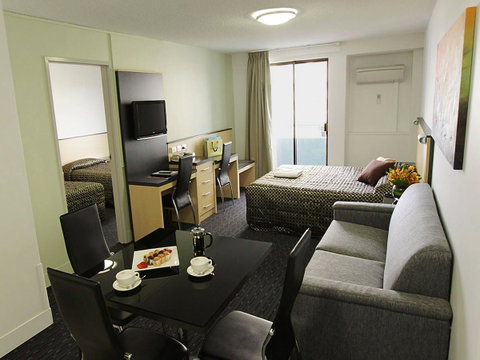 Comfort Inn & Suites Goodearth Perth - Accommodation Broadbeach 1