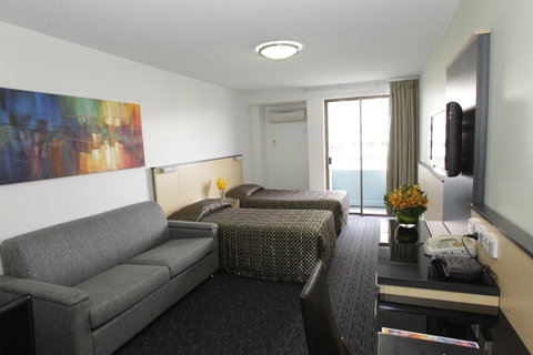 Comfort Inn & Suites Goodearth Perth - Accommodation Broadbeach 9