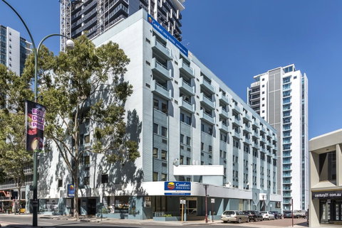 Comfort Inn & Suites Goodearth Perth - Accommodation Broadbeach 0