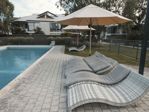 FortyOne - Oceanside Retreat Busselton - Accommodation Broadbeach 12