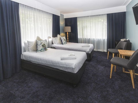 Nesuto Leura Gardens (formerly Waldorf Leura Gardens Resort) - Accommodation Broadbeach 22