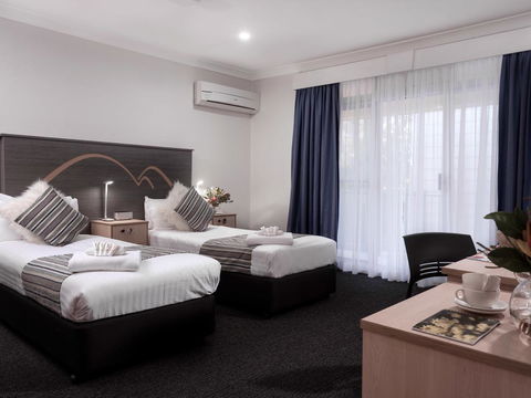 Nesuto Leura Gardens (formerly Waldorf Leura Gardens Resort) - Accommodation Broadbeach 27