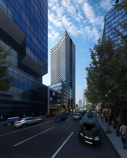 Vibe Hotel North Sydney - Accommodation Broadbeach 40