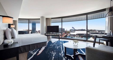 Hyatt Regency Sydney - Accommodation Broadbeach 21