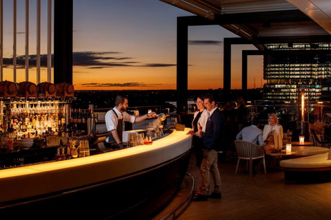 Hyatt Regency Sydney - Accommodation Broadbeach 44