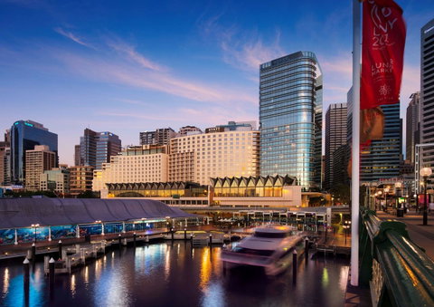 Hyatt Regency Sydney - Accommodation Broadbeach 0