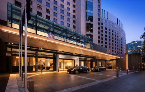 Hyatt Regency Sydney - Accommodation Broadbeach 28