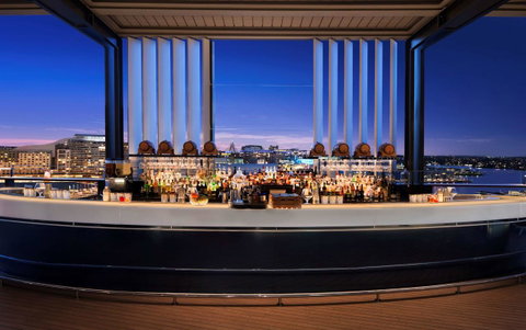 Hyatt Regency Sydney - Accommodation Broadbeach 20