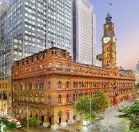 The Fullerton Hotel Sydney - Accommodation Broadbeach