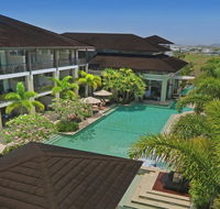 Santai 321 Beachside Studio - Accommodation Broadbeach