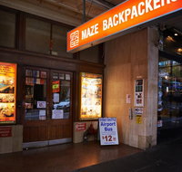 Maze Backpackers - Sydney - Accommodation Broadbeach