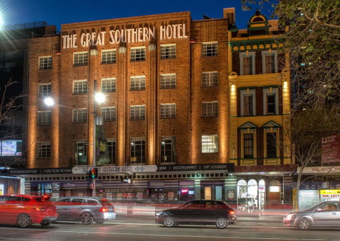 Great Southern Hotel Sydney - Accommodation Broadbeach 30